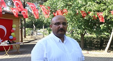ŞEHİT ÇOCUKLARINA SÜRPRİZ DOĞUM GÜNÜ...