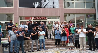 Seyhan Belediyesi'nde MEMUR EYLEMİ