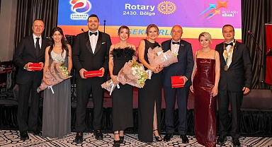 Seyhan Rotary’de devir teslim yapıldı