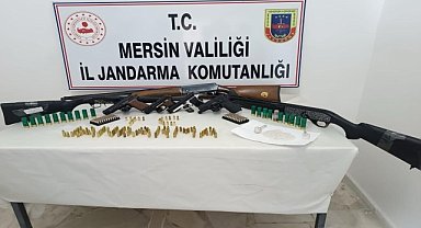 SİLAH KAÇAKÇILIĞI OPERASYONU