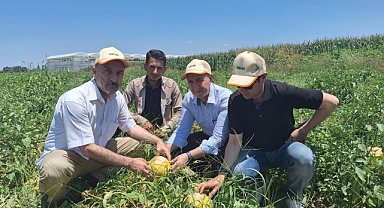 TARSİM heyeti Adana'da