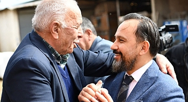 Uludağ: Bayramda huzur bulalım