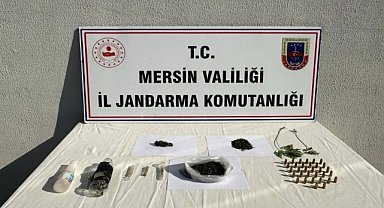 Uyuşturucu operasyonlarında 5 zanlı tutuklandı