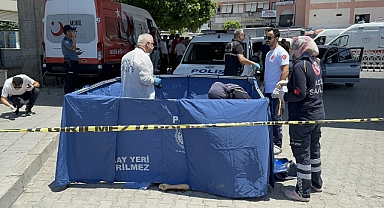 UZMAN ÇAVUŞ KARISINI ÖLDÜRÜP 3 KİŞİYİ YARALADI