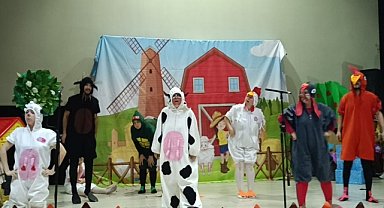 VELİ ÖĞRENCİ KAYNAŞMASI