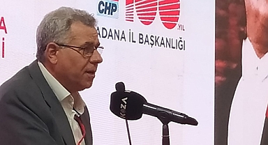 YALÇIN: 31 MART'I 2028 SEÇİMLERİNE TAŞIMALIYIZ