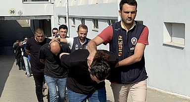 Yasa dışı bahisçiler adliyede
