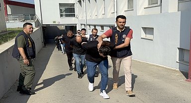 YASA DIŞI BAHİSÇİLER CEZAEVİNDE