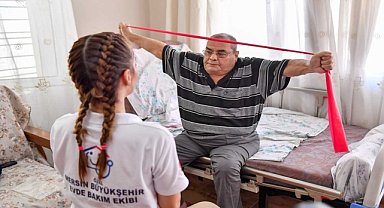 YEREL YÖNETİMLERDEN HASTALARA ŞİFA