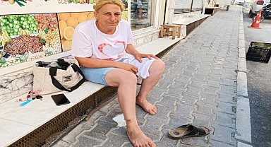 YİNE SAHİPSİZ KÖPEK SALDIRISI!