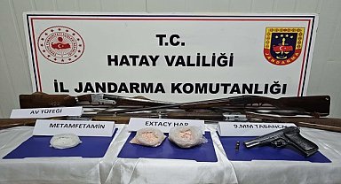 ZEHİRLEYEMEDİLER VE YAKALANDILAR