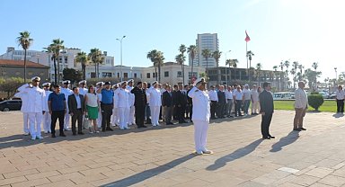 "1 Temmuz Denizcilik ve Kabotaj Bayramı" kutlandı