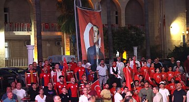 15 Temmuz Demokrasi ve Milli Birlik Günü etkinliği