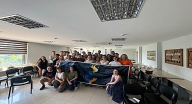 8 ülkeden 40 genç Adana'da