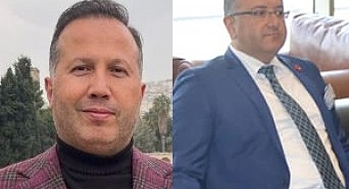Adana İYİ Parti’den 2 istifa