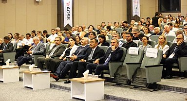 Adana'da "Çukurova Araştırma ve İşbirliği Çalıştayı" düzenlendi