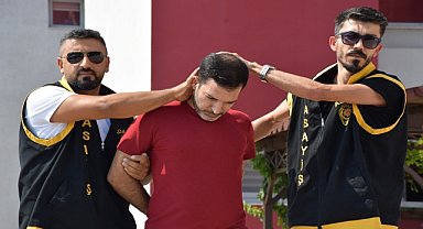 Adana'da eski kayınpederini öldüren zanlı tutuklandı