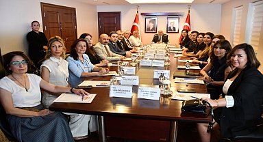 Adana'da "Sanayide Kadın Eli Projesi"'nin protokolü imzalandı