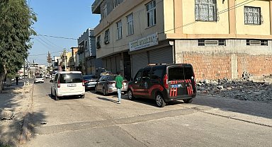 Adana'da silahlı kavgada 1 kişi öldü, 1 kişi yaralandı