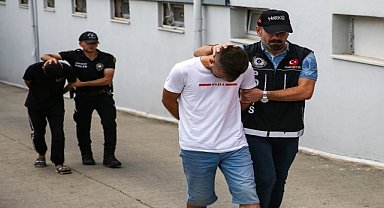 Adana'da uyuşturucu operasyonu