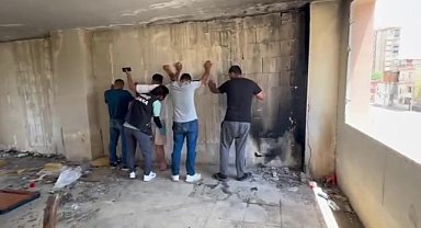 Adana'da uyuşturucu operasyonunda 19 şüpheli yakalandı