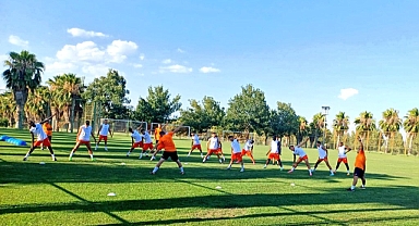 ADANASPOR BOLU’DA