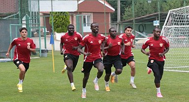 Adanaspor, Bolu'da güç depoluyor
