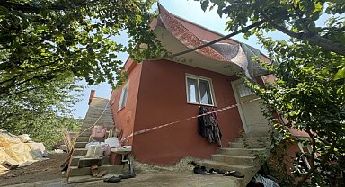 AİLE FACİASININ ZANLISI CEZAEVİNDE