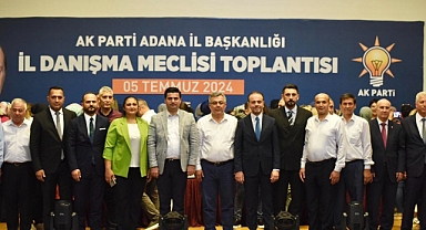 AK Parti’de il danışma meclisi heyecanı