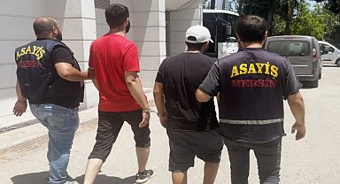 ANAHTAR UYDURUP ARAÇ ÇALDILAR
