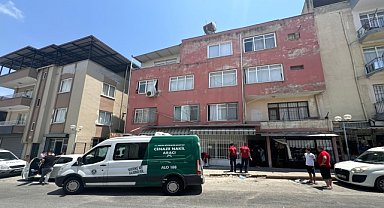 APARTMANDA CANSIZ BEDENE RASTLANDI