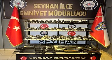 ASAYİŞ UYGULAMASINA TAKILDILAR