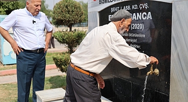Atatürk Büstüne de sahip çık!