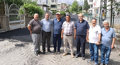Avan: Durmak yok, hizmete devam