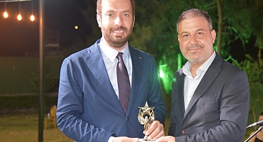 Aydar’a başarı ödülü
