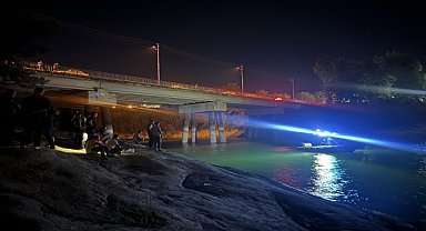 BARAJ GÖLÜ'NDE BOĞULDU
