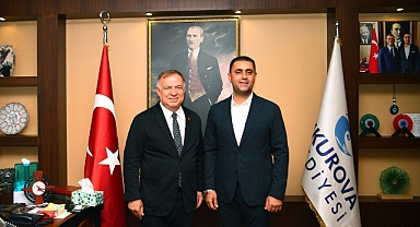 CHP’li Zeybek’ten Kozay’a ziyaret