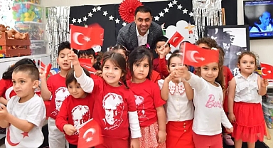 Çukurova’da kreş başvuruları başladı