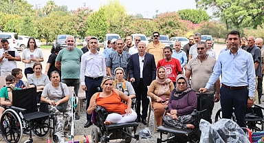 Demirçalı engelsiz Yüreğir için kolları sıvadı