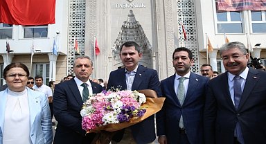 DEPREM EVLERİ BİRAN ÖNCE SAHİPLERİNE TESLİM EDİLECEK