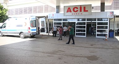 DURAK HASTANEYE KALDIRILDI