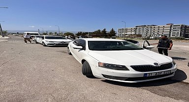 Düzensiz göçmen operasyonu
