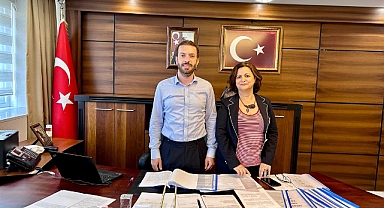 Emekli hâkim belediye başkan yardımcısı oldu