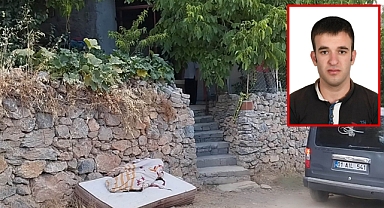 Evinde bıçaklanarak öldürüldü