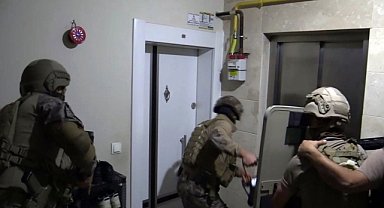 FETÖ operasyonunda 6 zanlı tutuklandı