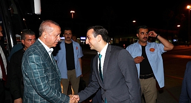 Gazioğlu'ndan Cumhurbaşkanı'na ''Havaalanı'' mektubu
