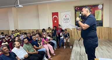 İlim Yayma Cemiyetinden Kur’an-ı Kerim tilaveti