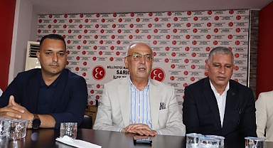 Kanlı: MHP, Hüseyni bir duruşla mücadele vermektedir