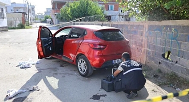Kayınbiraderden enişteye silahlı saldırı