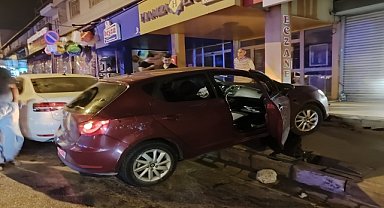 KAZA SONRASINDA KAVGA ÇIKTI